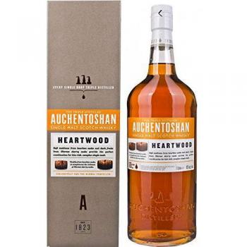 Whisky Escocés Single Malt Auchentoshan American Oak 40% 1,0L