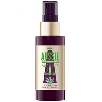 Aussie Nourish Aceite Nutrición, Para Pelo Que Necesita Nutrición - 100 ml