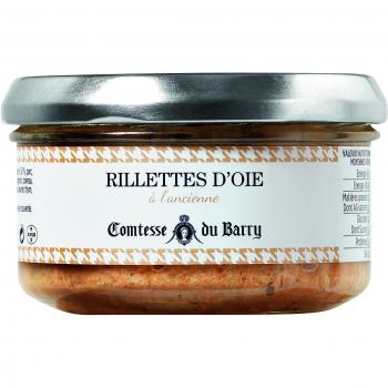 Comtesse Du Barry Tarrina de Rillettes de Oca - 140 gr