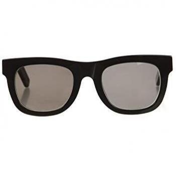 SUPER7 Sunglasses Super by Retrosuperfuture Ciccio Black 457 Regular