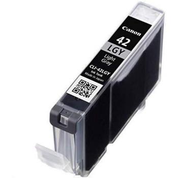 Canon CLI-42 LGY Cartucho de Tinta Original Gris Claro