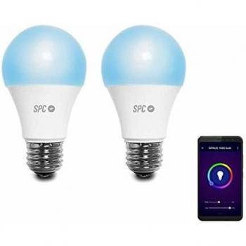 SPC Pack Bombillas Sirius 1050