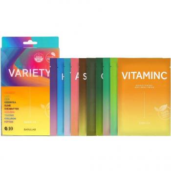 Barulab Vegan Variety Mask Pack