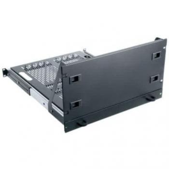 Middle Atlantic SS-VTR-CVR4 Black Server Rack Accessory Cover