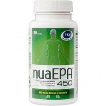 NuaEPA 450 Omega-3 EPA 90 Perlas