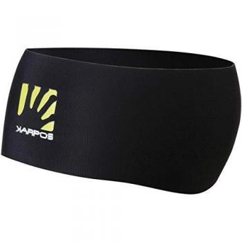 Karpos - Headband, Color Negro