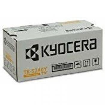 Kyocera TK5240Y - Cartucho de tóner