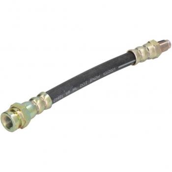 Tubo de freno ABE C81012ABE - Latiguillo de freno, material resistente a la presión, longitud adecuada para instalación en vehículos específicos, compatible con sistemas de frenos hidráulicos, cumple con normativas de seguridad y calidad