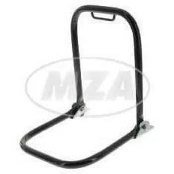 Portaequipajes con widerlager – Larga Apoyo estribo – Negro polvo – S50, S51, S70