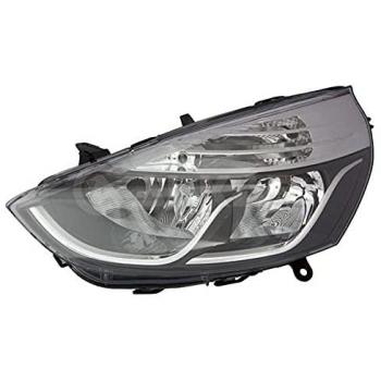 Faro principal DEPO 551-1197LMLDEM2, Izquierda - Faro delantero ABAKUS 551-1197LMLDEM2