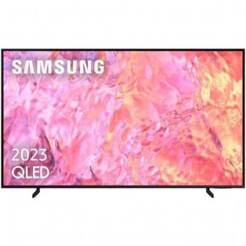 Samsung Q60C 43-Inch Smart QLED 4K Ultra HD TV with Quantum HDR
