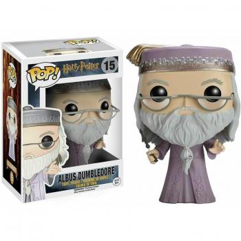 Funko Pop! Harry Potter Albus Dumbledore #15 Vinyl Figure