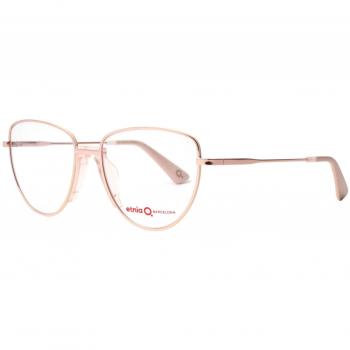 Etnia Barcelona SHIBUYA PGPK Women’s Eyeglasses Gold Size 53 (Frame Only) - Blue Light Block Available