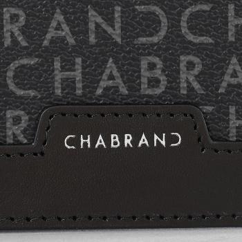 Chabrand Freedom Black Wallet 84381111