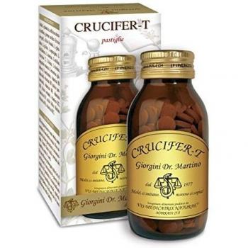 Pastillas Crucifer-T 140 - Dr. Giorgini