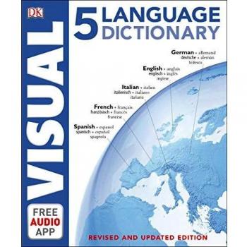 Multilingual Visual Dictionary: 5 Languages by DK