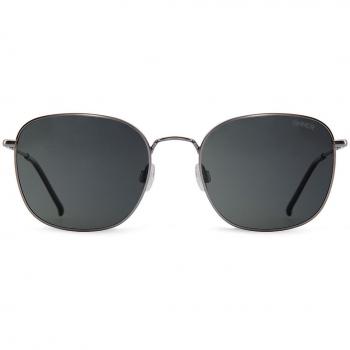 Sinner Sutro Polarized Men's Sunglasses Gunmetal 52mm