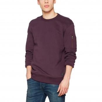 Lee Sleeve Pocket Crew, Suéter para Hombre