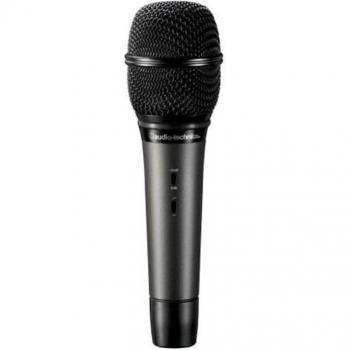 Audio-Technica ATM710 Cardioid Condenser Handheld Microphone