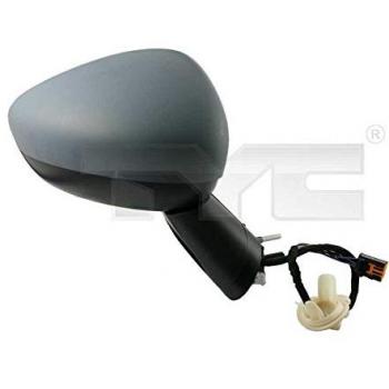 Retrovisor exterior TYC 305-0175 para CITROËN C4 II (B7) y DS4, lado derecho, con características de espejo lateral delantero y trasero