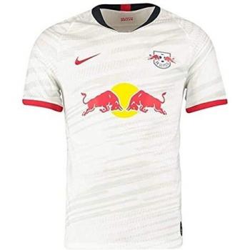NIKE Rblz Y Nk BRT Stad JSY SS Hm Football T-Shirt, Unisex niños, White/