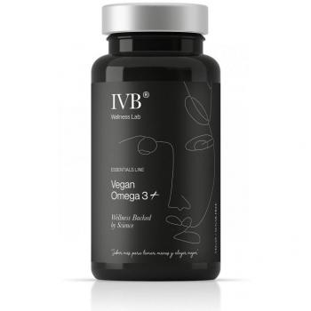 Cápsulas Veganas de Omega 3+ IVB Wellness Lab - 60 Unidades