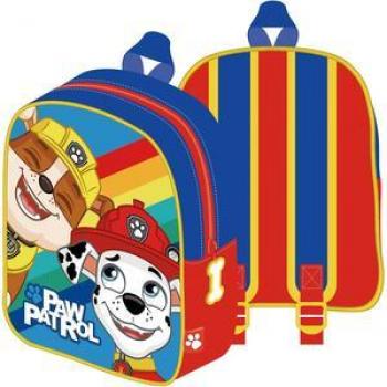 Mochila Patrulla Canina Nickelodeon 24x20x10cm