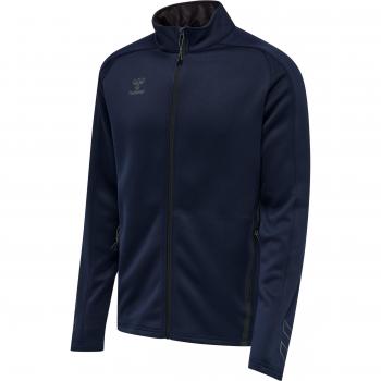 Hummel Cima XK Zipped Tracksuit Jacket
