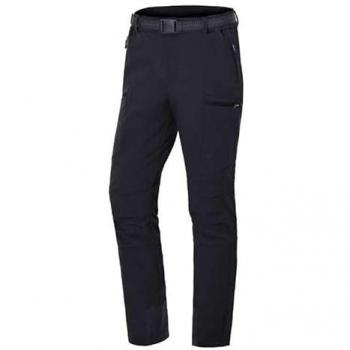 Pantalón Outdoor Joluvi Parbat Hombre Negro Talla 3XL