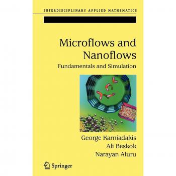 Microflows and Nanoflows: Fundamentals and Simulation (Interdisciplinary Applied Mathematics) by George Karniadakis