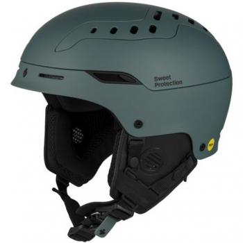 Casco Sweet Protection Switcher MIPS Negro Verdoso XXL