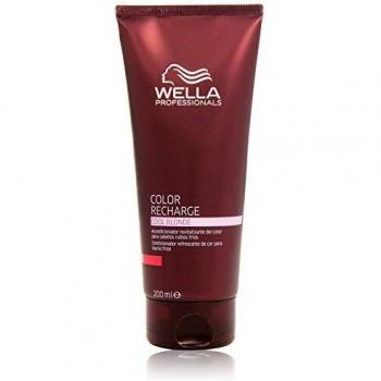 Wella Color Recharge Cool Blonde Acondicionador - 200 ml