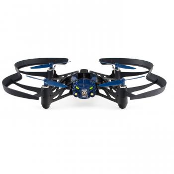 Parrot - Minidrone Airbone Night MC Clane, color azul