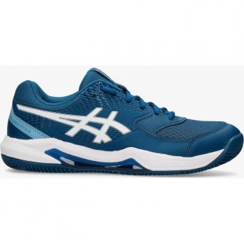Zapatillas Asics Gel-Dedicate 8 Clay Hombre Azul