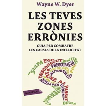 Les teves zones errònies