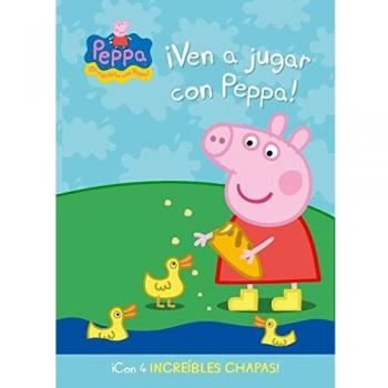 ¡Ven A Jugar Con Peppa!