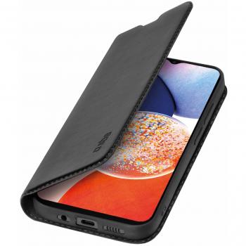 Funda Cartera SBS Wallet Lite para Samsung Galaxy A14/A14 5G, 16.8 cm (6.6), Negro