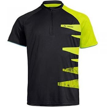 VAUDE Altissimo T-Shirt Camiseta para Hombre, Negro, XX-Large