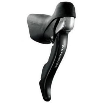 Shimano Ultegra ST6700DPACN - Par Palancas 10 V. Doble, 10V X 2V