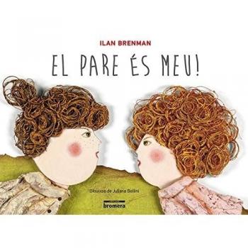 El pare és meu!: 11 - Ilan Brenman