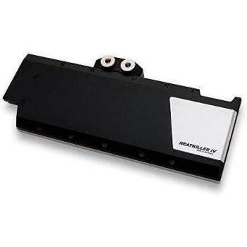 VGA-Cooler Watercool Heatkiller IV para RTX 2080 - Acetal + níquel