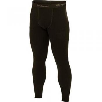 Long Johns LITE de Merino para Hombre - Color Verde Pino