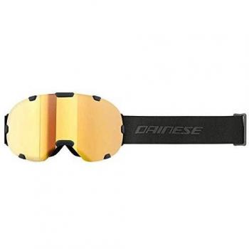 Dainese HP Surface - Gafas de esquí y Deportes de Invierno, Invierno, Color Stretch Limo, tamaño Uni