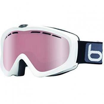 Bollé Y6 Otg - Gafas de esquí, color bermellón