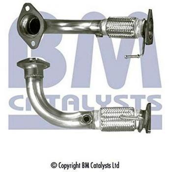 Tubo de escape BM CATALYSTS BM70570 - Tubo de escape, fabricado por BM Catalysts, modelo BM70570