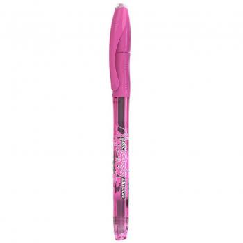 Bolígrafo Borrable Bic Gelocity Rosa 0.7 mm