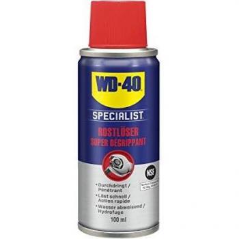 WD-40 Specialist Desbloqueador y Lubricante, 100ml