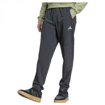 Adidas Waterproof Pants for Men (Gray, Size M)