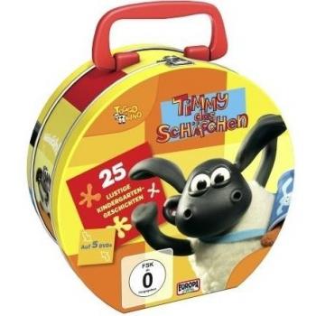 Timmy, das Schäfchen - Die 1. Tin-Box [Alemania] [DVD]