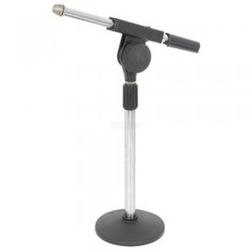 Soporte de Micrófono de Escritorio de 4.6cm con Brazo Extensible